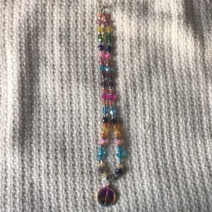 Homemade necklace